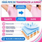 Absorbante Anti-Transpiratie Subrat Fressa