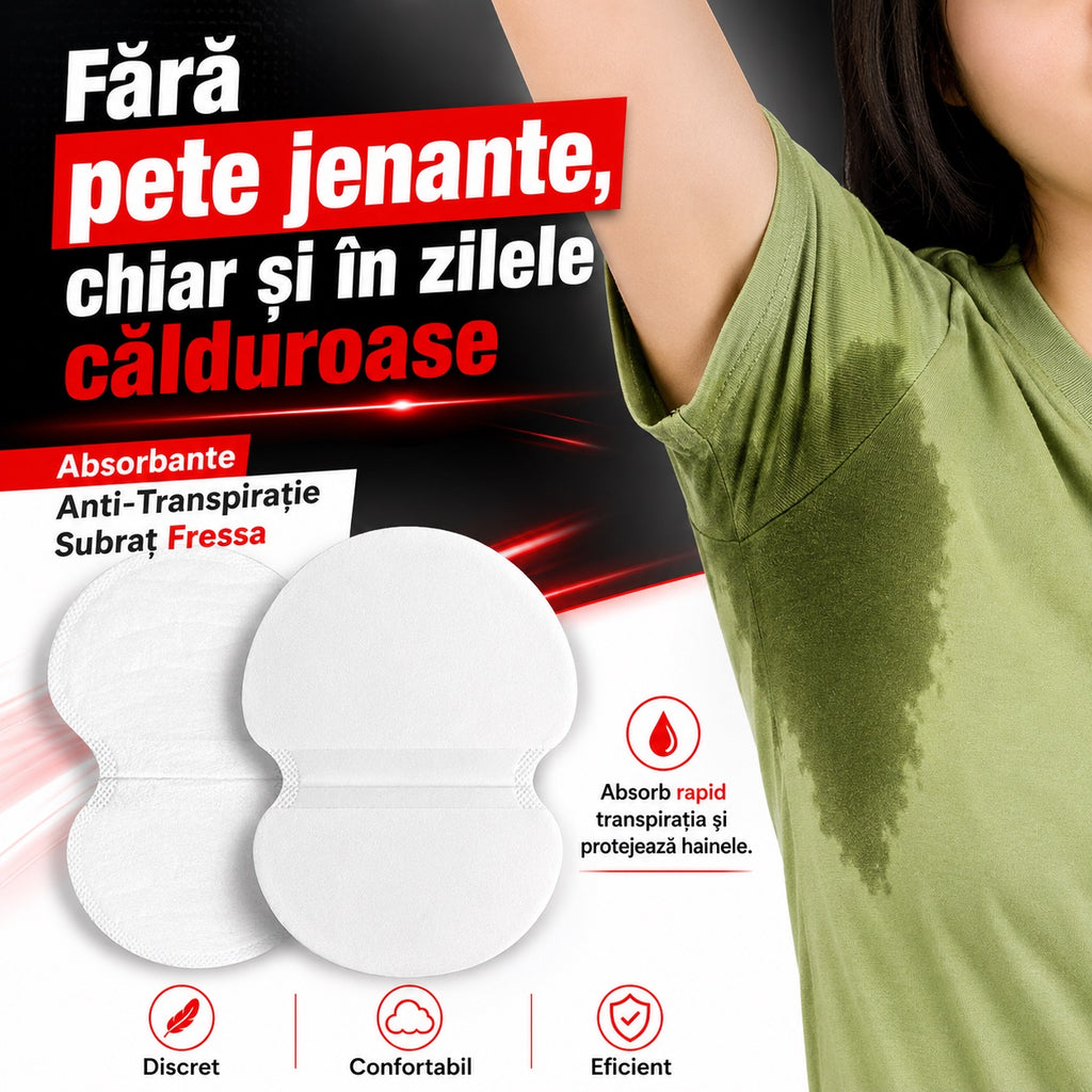 Absorbante Anti-Transpiratie Subrat Fressa